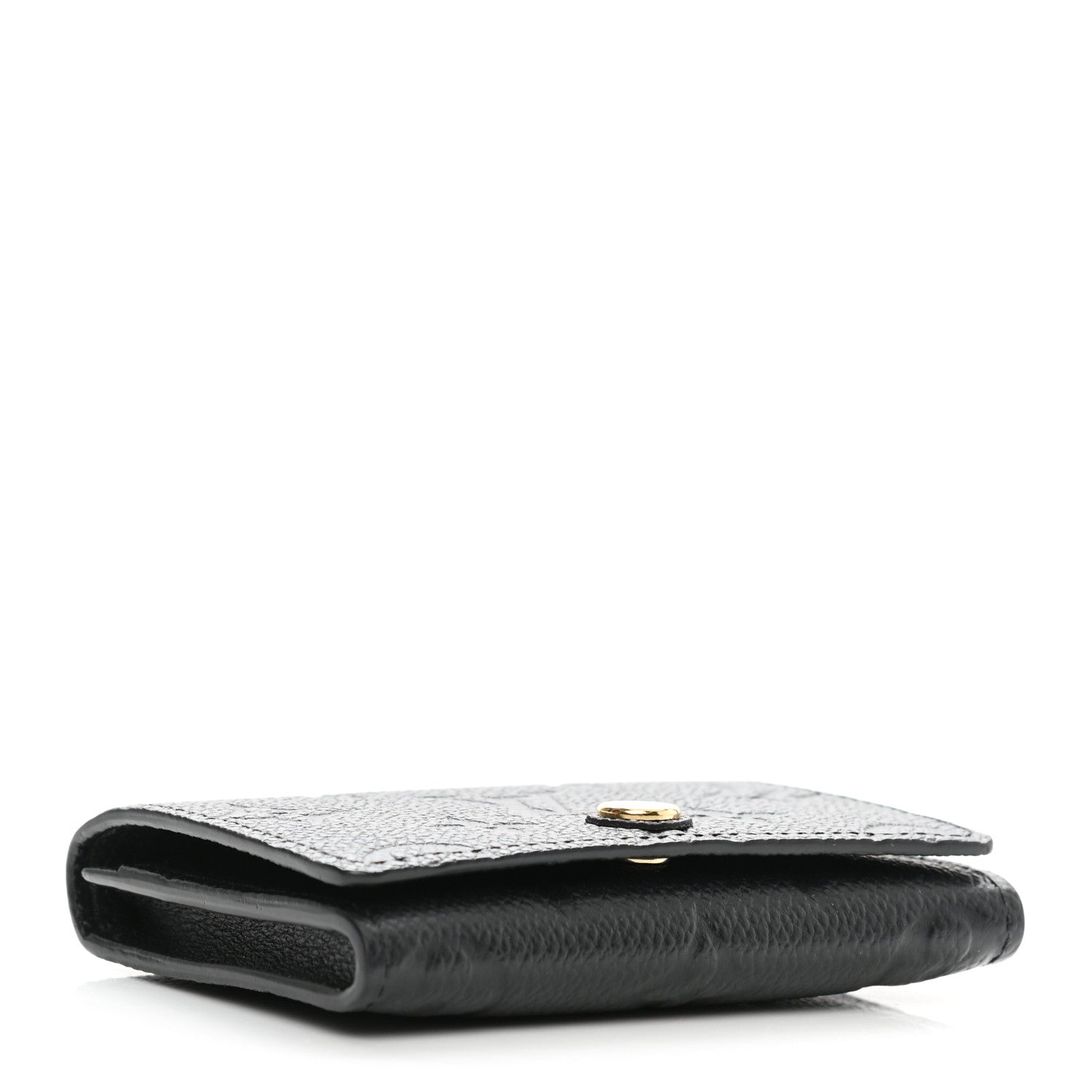 Louis Vuitton Empreinte Business Card Holder Black 4 of 7