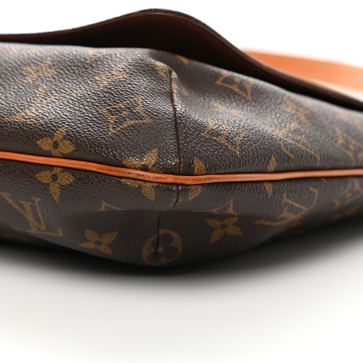 Louis Vuitton Monogram Musette GM 10 of 13