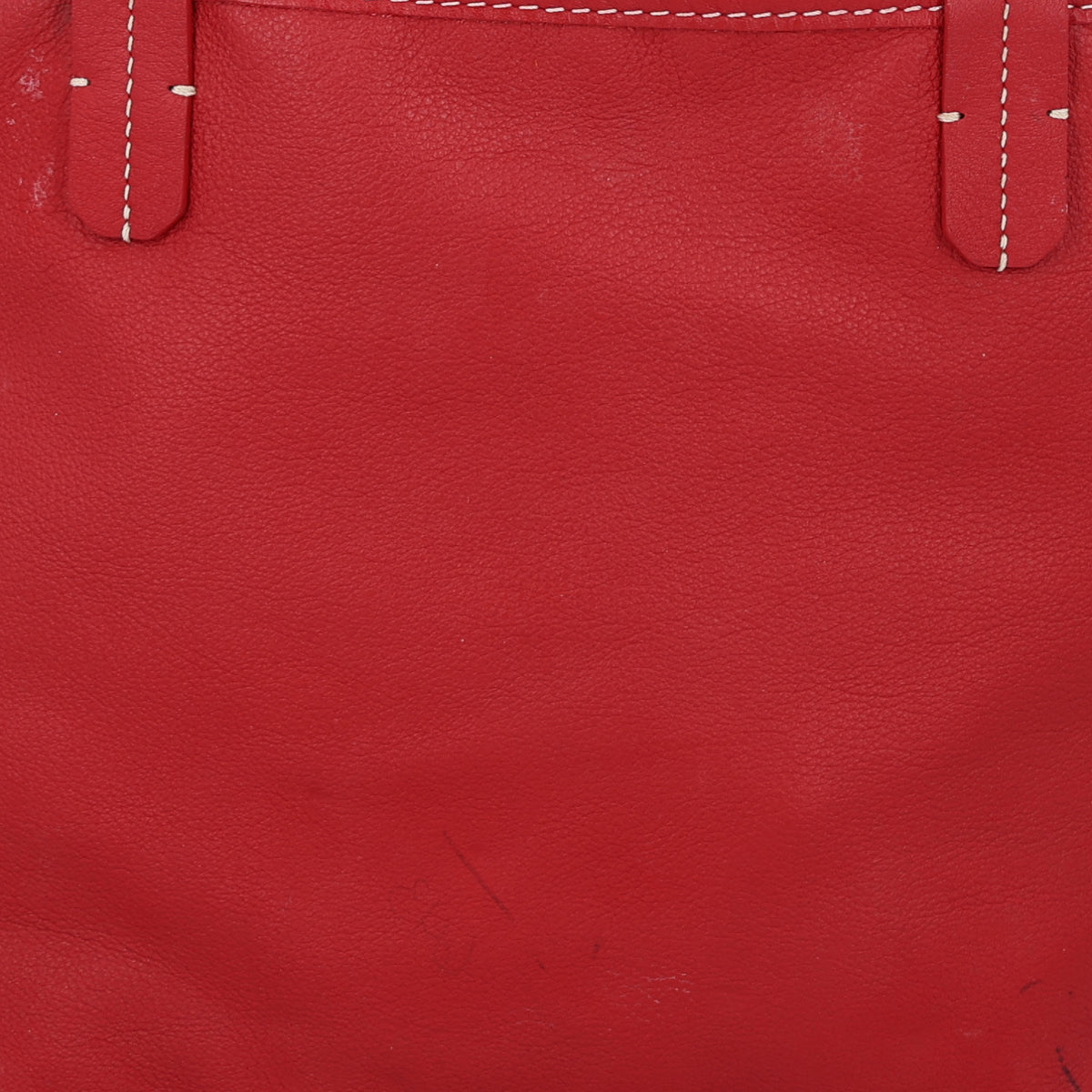 Goyardine Reversible Mini Anjou Red