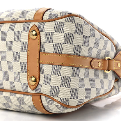 Louis Vuitton Damier Azur Stresa GM 10 of 14