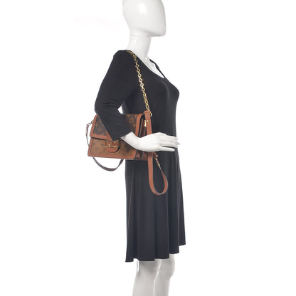 Louis Vuitton Reverse Monogram Dauphine MM 3 of 12