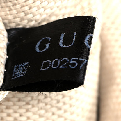 Gucci Pebbled Calfskin Soho Chain Backpack Hibiscus Red 8 of 15
