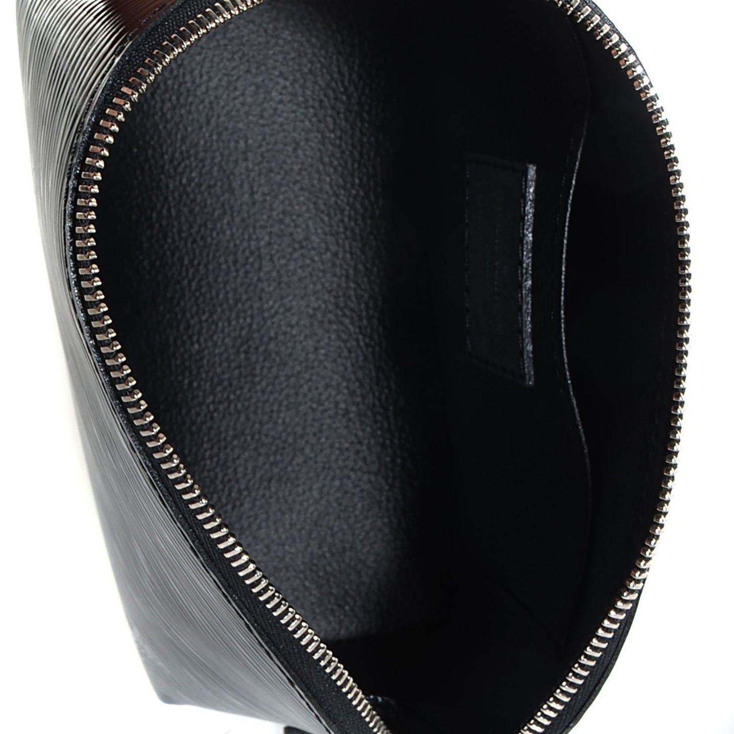 Electric Epi Cosmetic Pouch Black