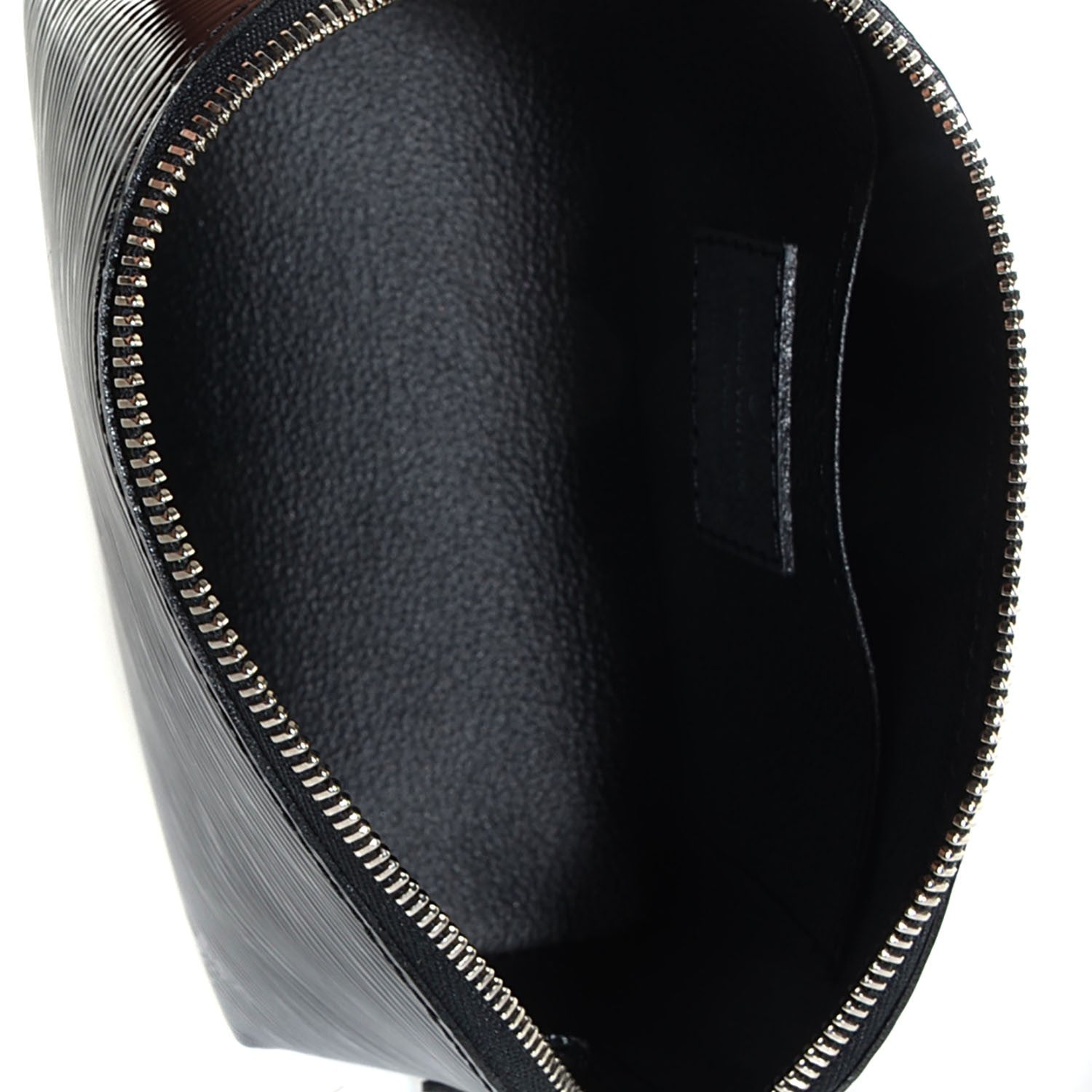 Louis Vuitton Electric Epi Cosmetic Pouch Black 5 of 7