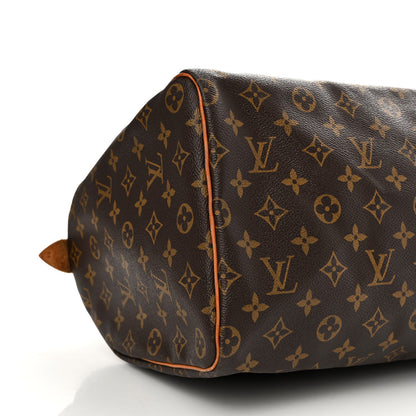 Louis Vuitton Monogram Speedy 40 9 of 18