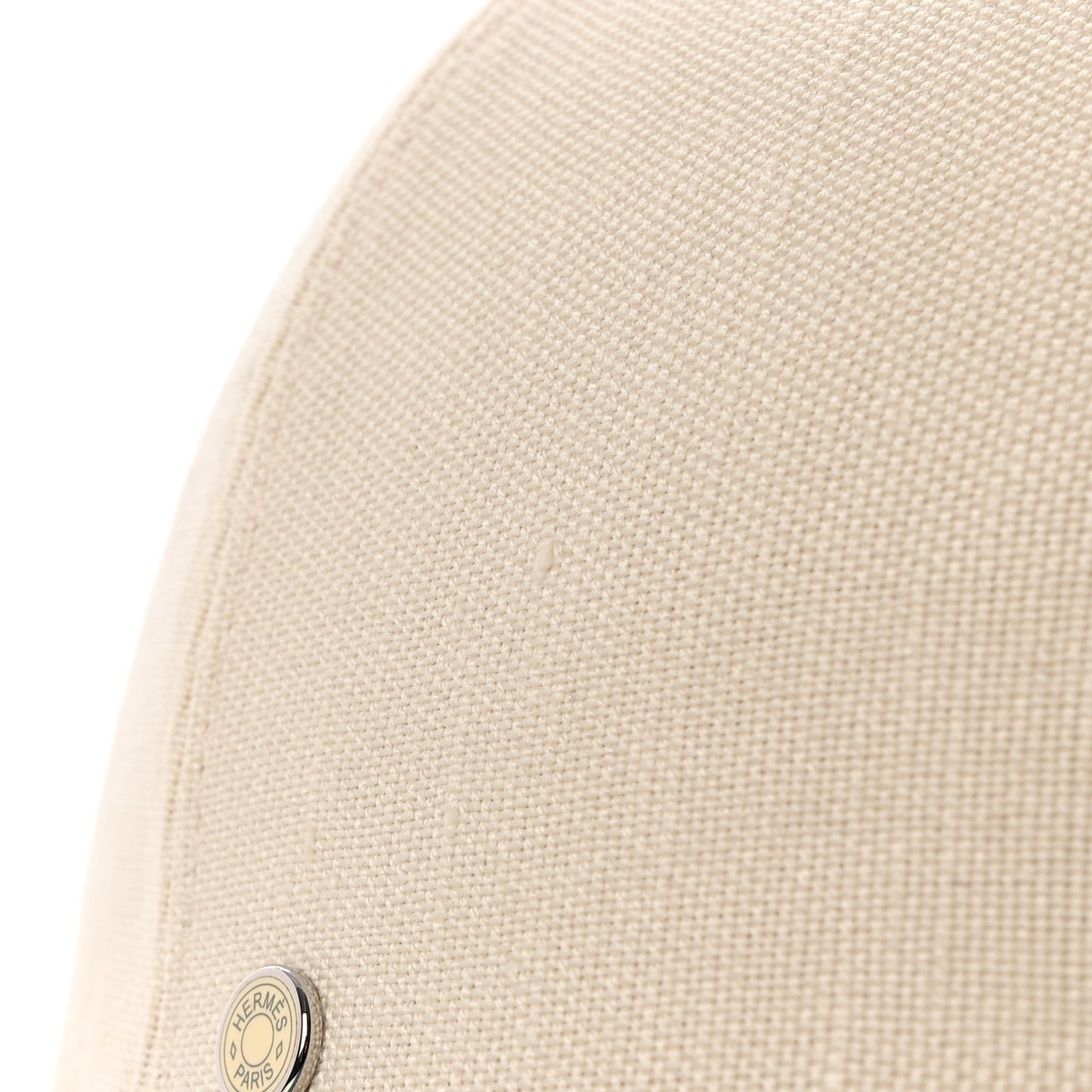 Cotton Tess Pop Cap 58 Ecru Marine