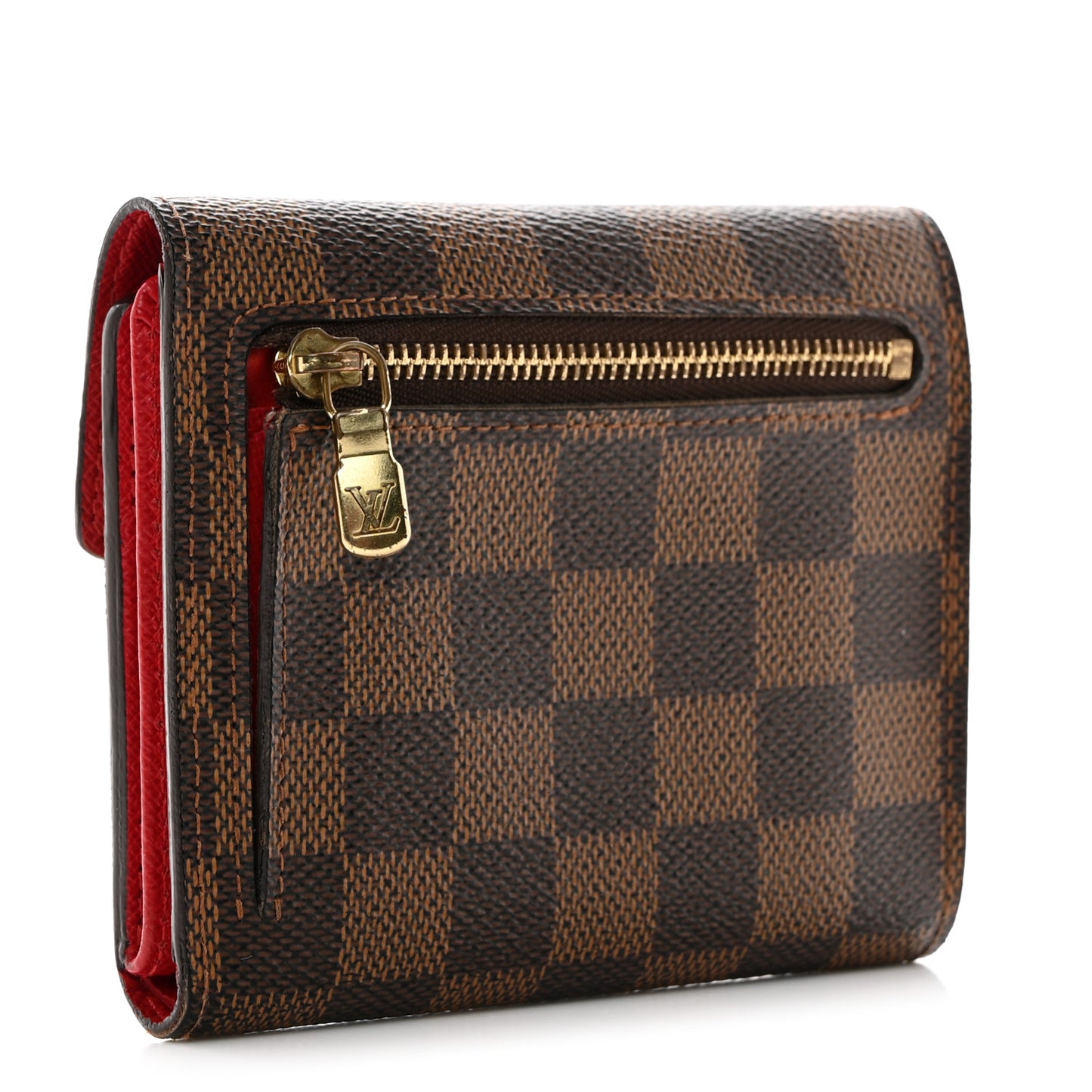 Damier Ebene Koala Compact Wallet