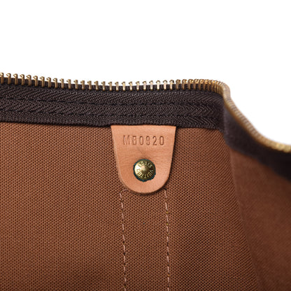 Louis Vuitton Monogram Keepall 50 7 of 14
