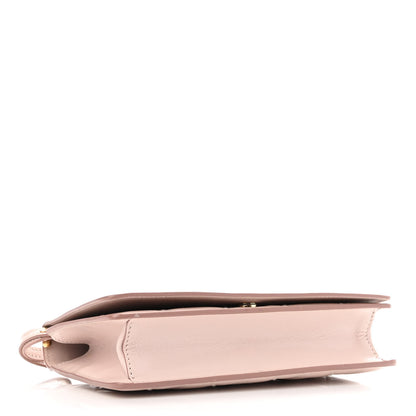 Givenchy Goatskin Quilted GV3 Strap Wallet 3 of 16