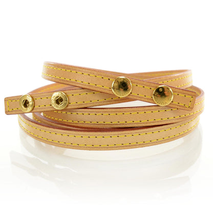 Louis Vuitton Vachetta Replacement Strap for Pochette Twin 1 of 3