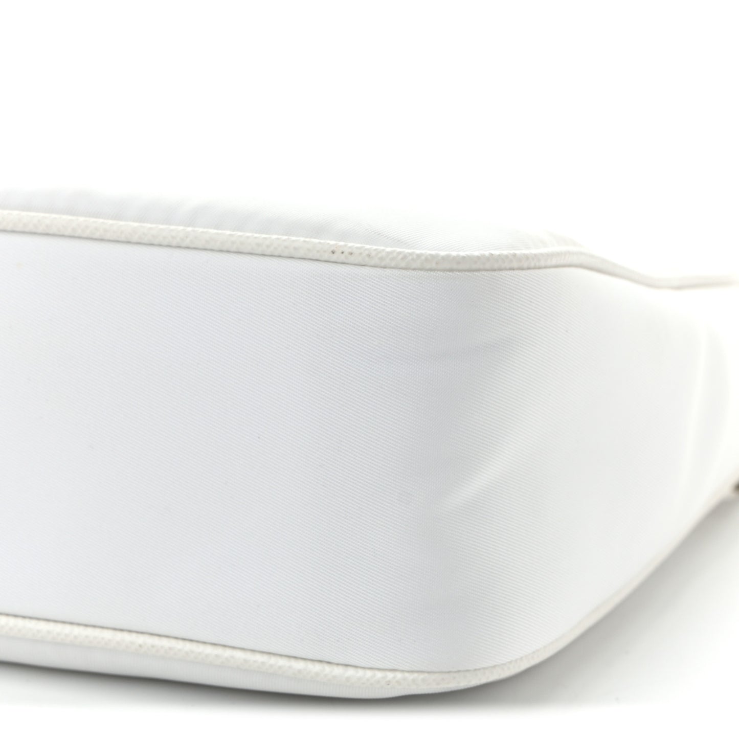 Nylon Re-Edition 2005 Shoulder Bag White
