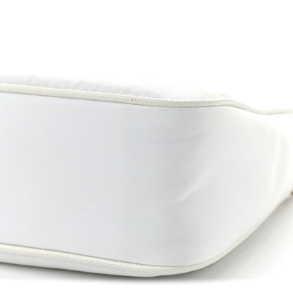 Prada Nylon Re-Edition 2005 Shoulder Bag White 11 of 11