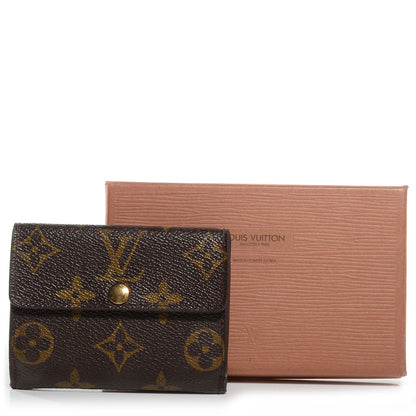 Louis Vuitton Monogram Ludlow Wallet 5 of 8