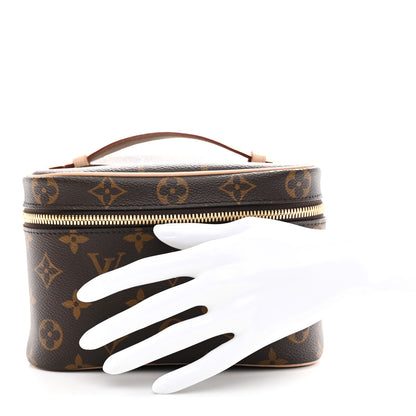 Louis Vuitton Monogram Nice Mini 2 of 6