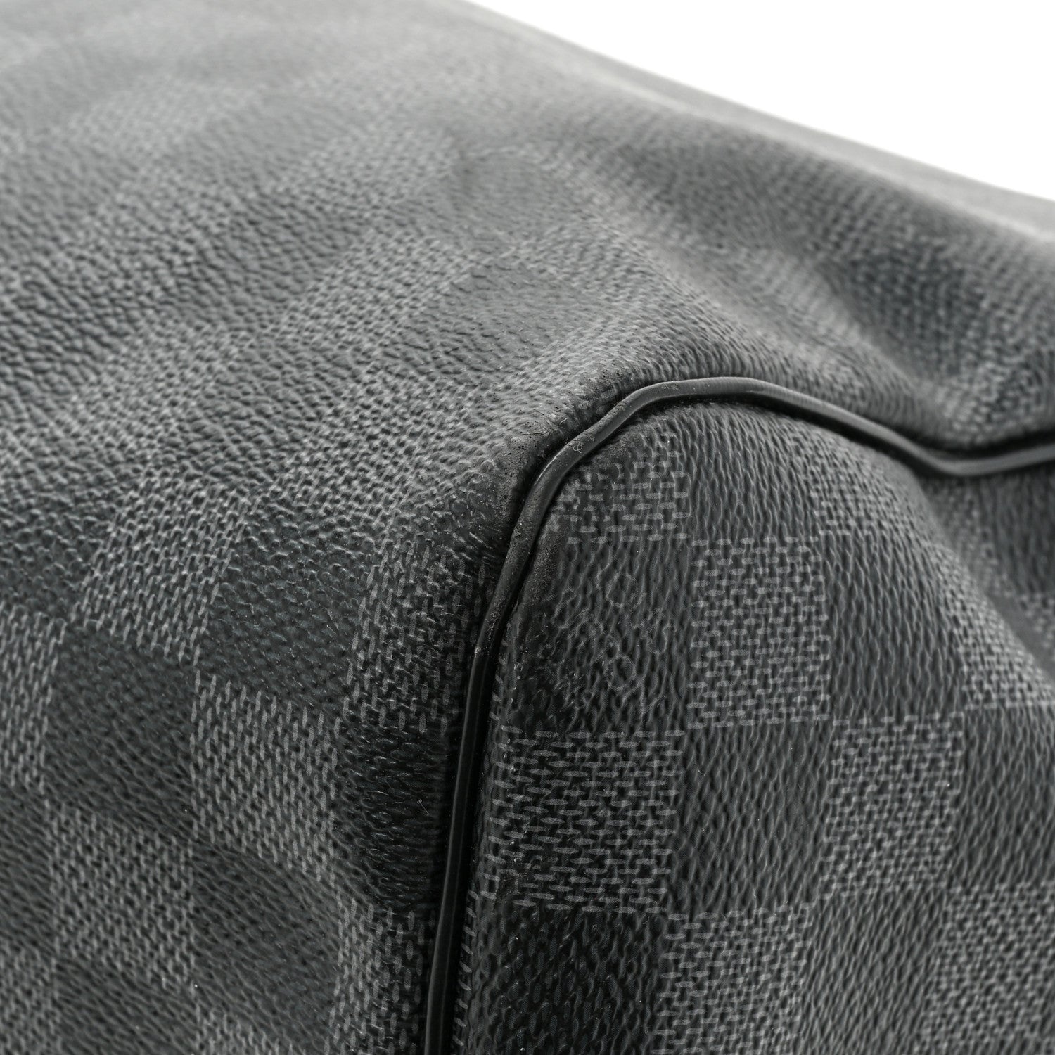 Louis Vuitton Damier Graphite Keepall Bandouliere 45 12 of 14