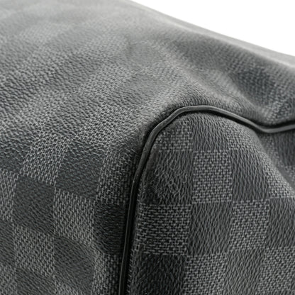 Louis Vuitton Damier Graphite Keepall Bandouliere 45 12 of 14
