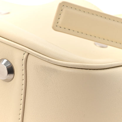 Balenciaga Smooth Calfskin Small Bel Air Shoulder Bag Soya 11 of 12