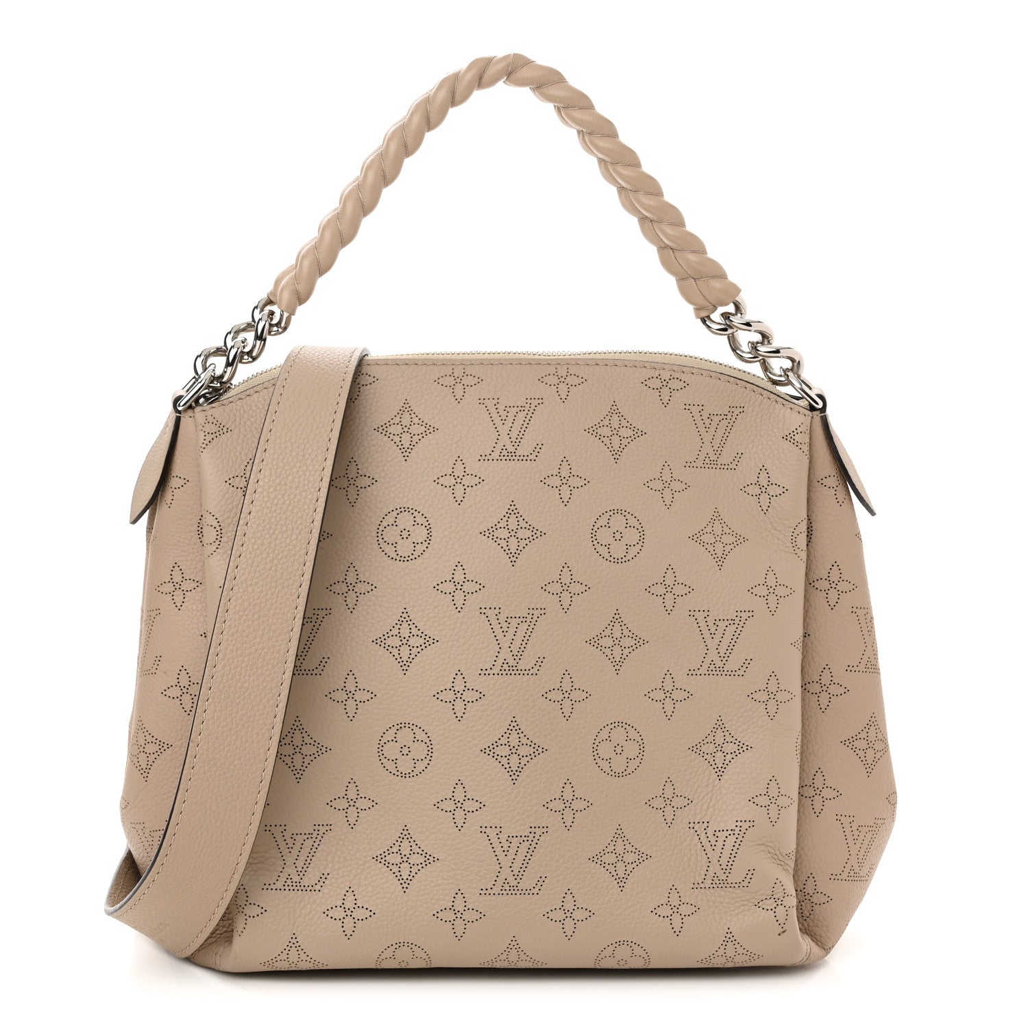 Louis Vuitton Mahina Babylone Chain BB Galet 1 of 9