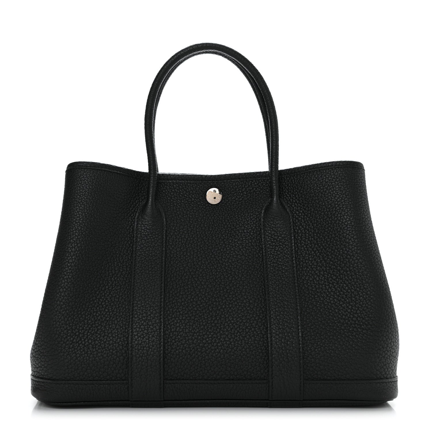 Hermes Negonda Garden Party 30 TPM Black 1 of 11