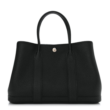 Hermes Negonda Garden Party 30 TPM Black 1 of 11