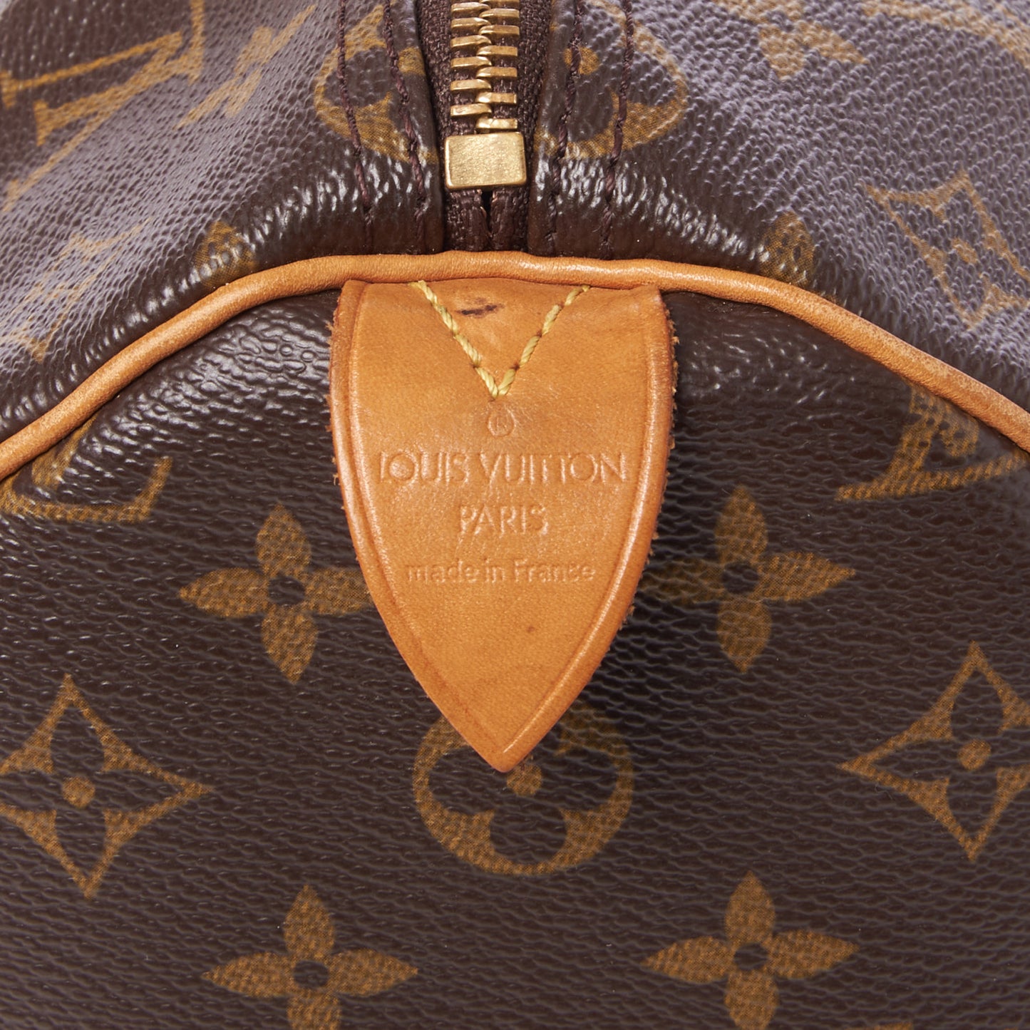 Monogram Speedy 35