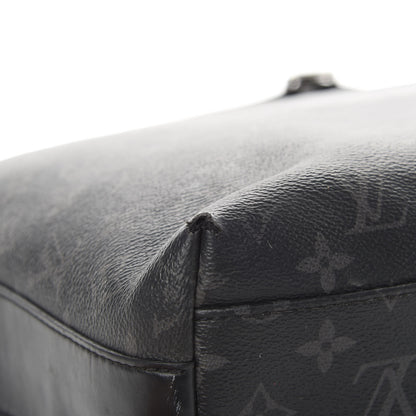 Louis Vuitton Monogram Eclipse Odyssey Messenger MM 11 of 18