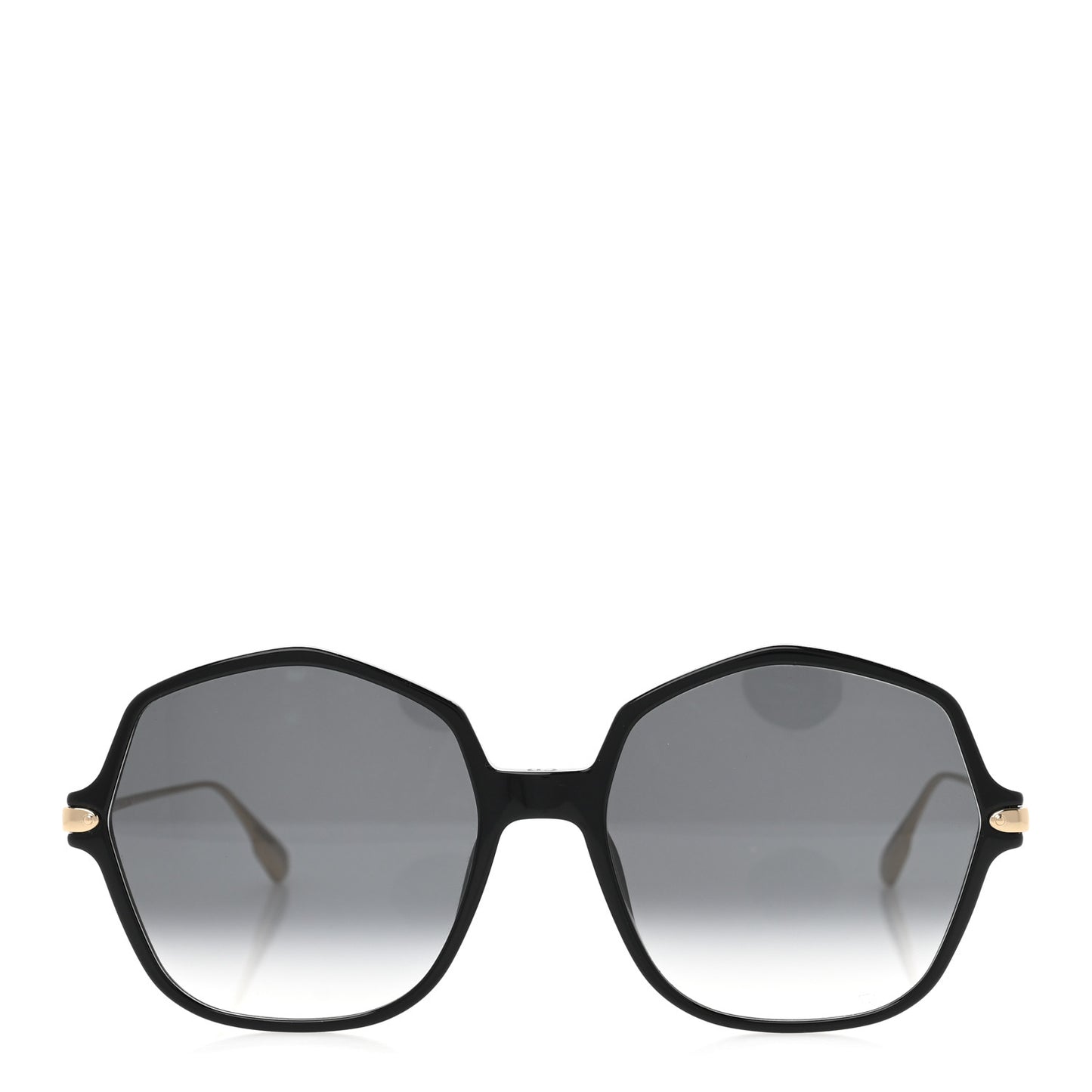 Acetate DiorLink 2 Sunglasses Black