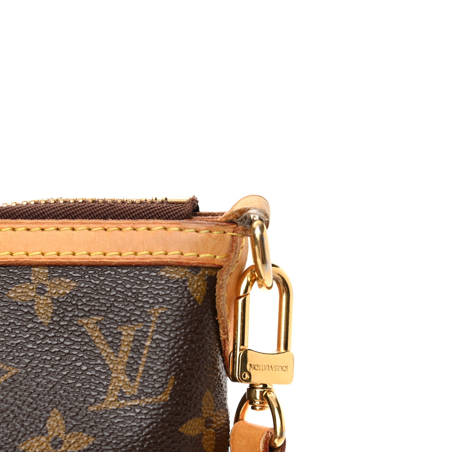 Louis Vuitton Monogram Palermo GM 39 of 43