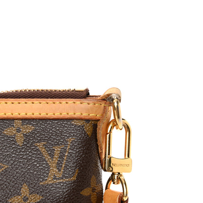 Louis Vuitton Monogram Palermo GM 39 of 43