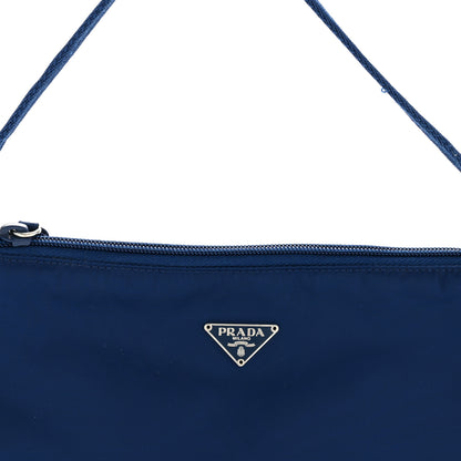 Prada Tessuto Nylon Sport Pochette Royal 8 of 11