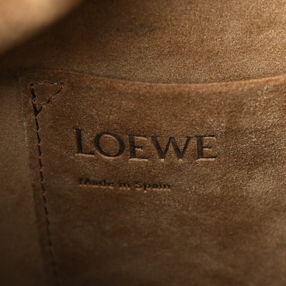 Loewe Calfskin Large Puzzle Bag Green 6 of 11