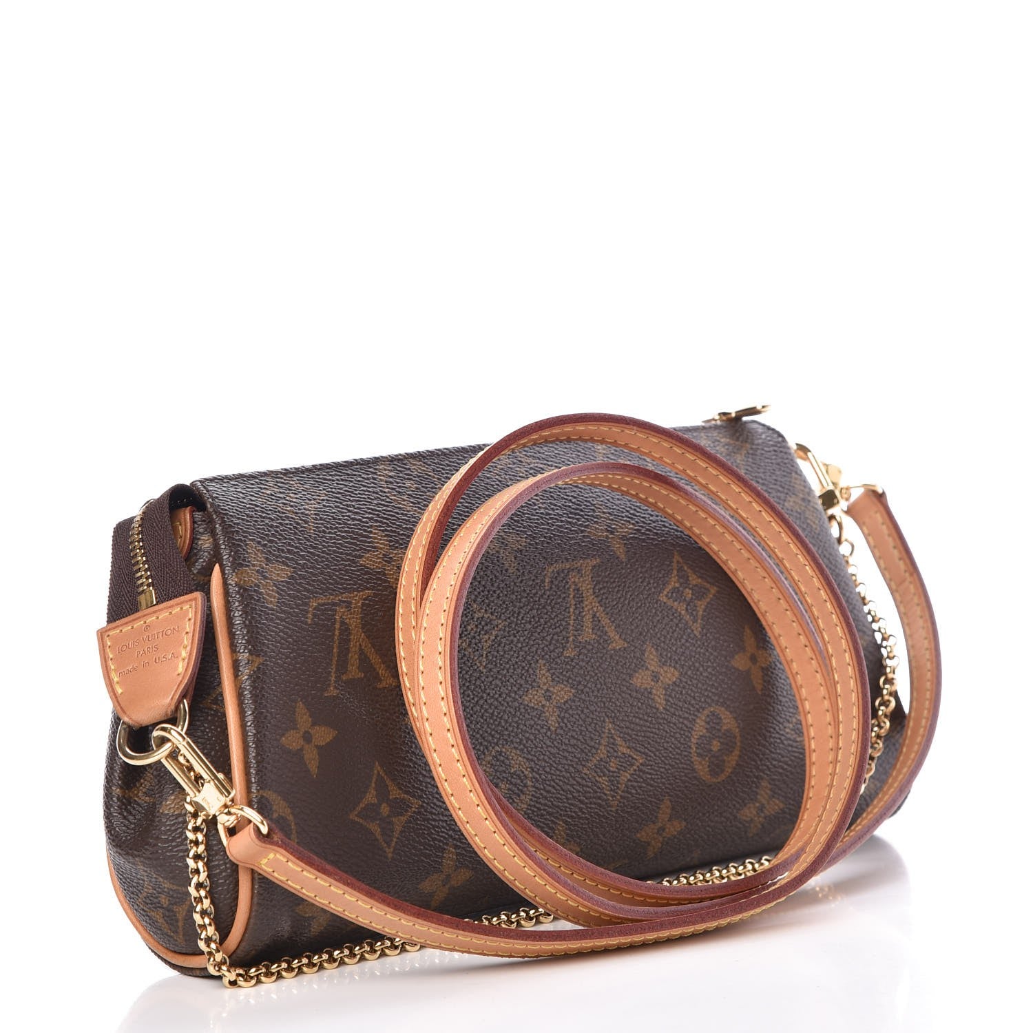 Louis Vuitton Monogram Eva Clutch 3 of 7
