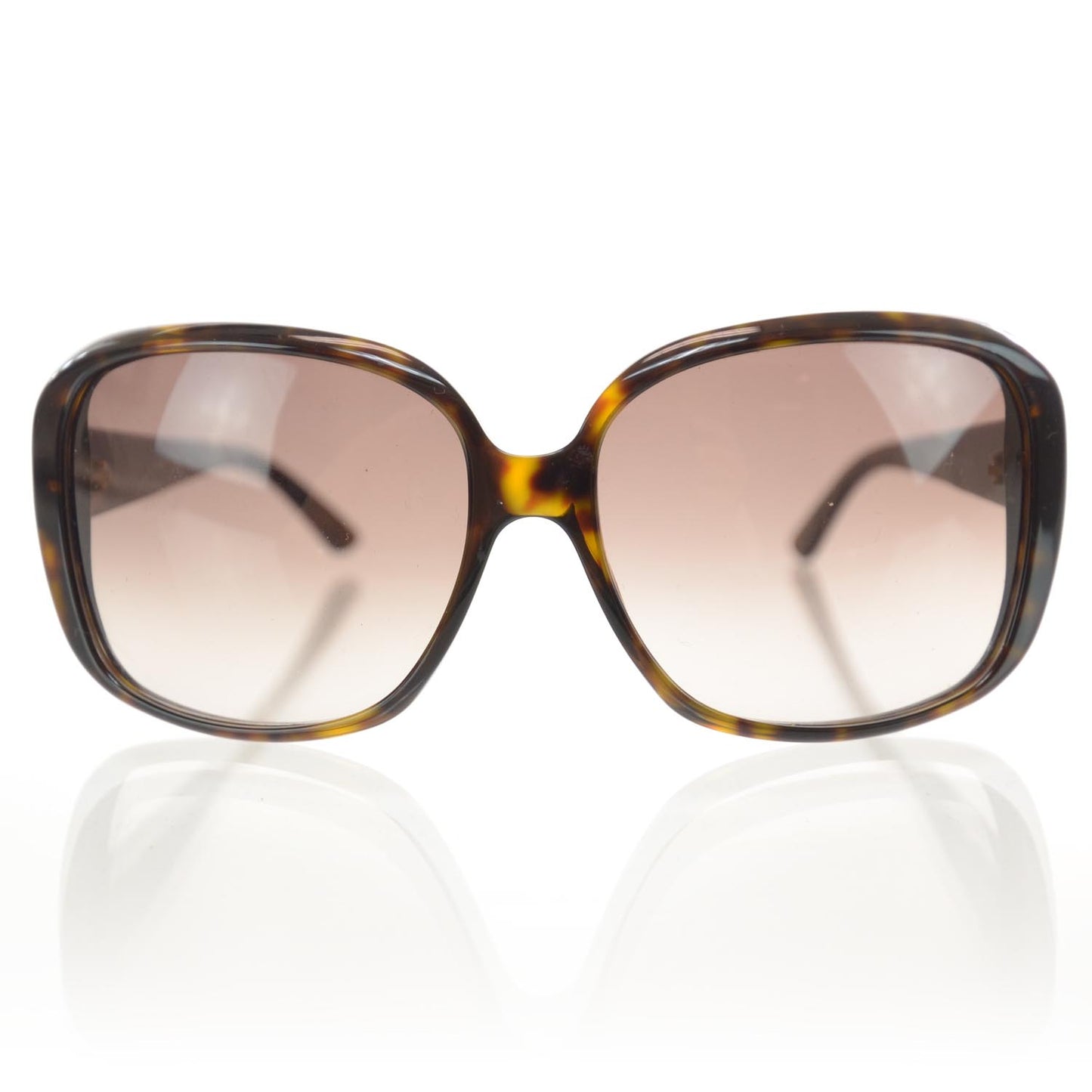 Tortoise Shell GG Sunglasses 3125S