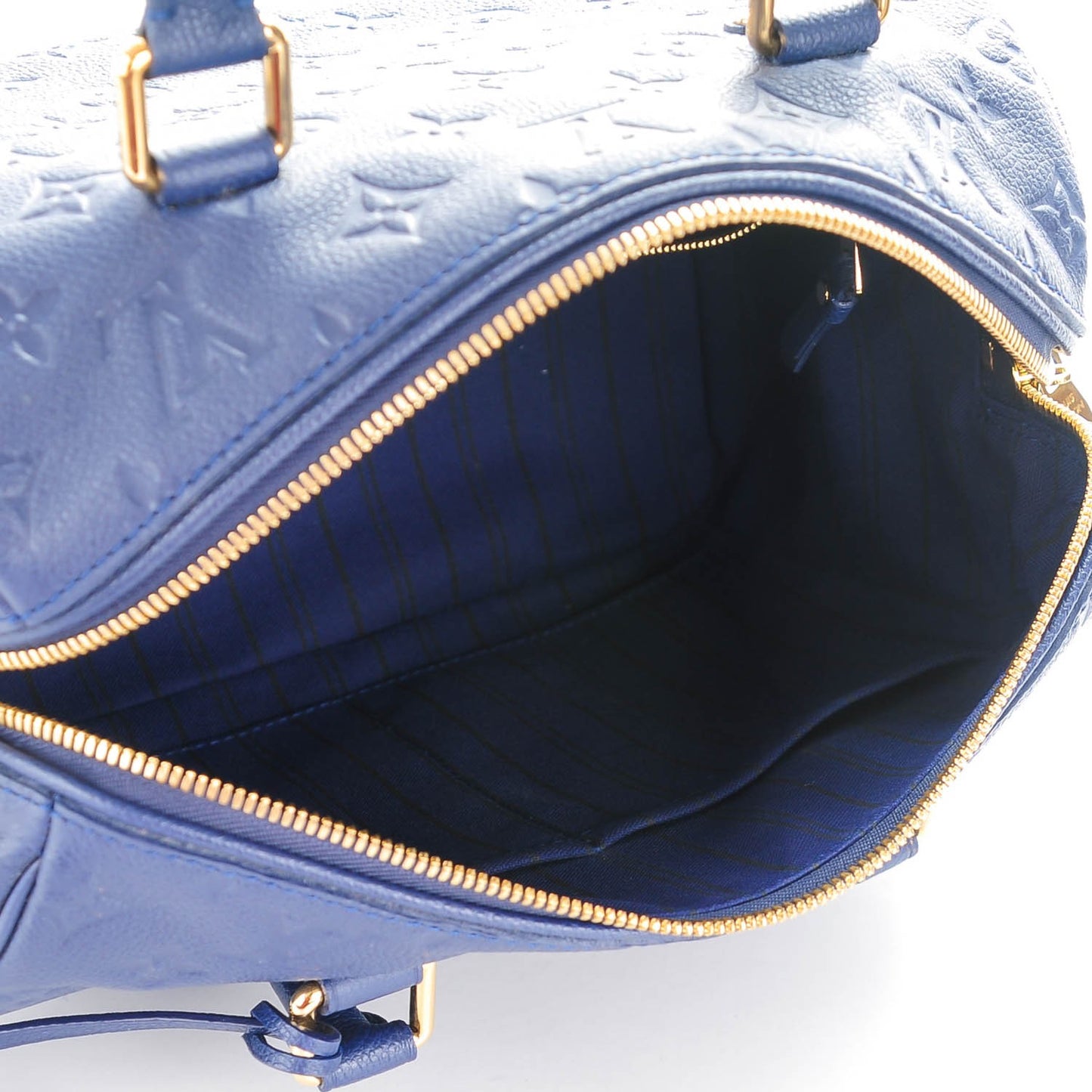 Empreinte Speedy Bandouliere 25 Celeste