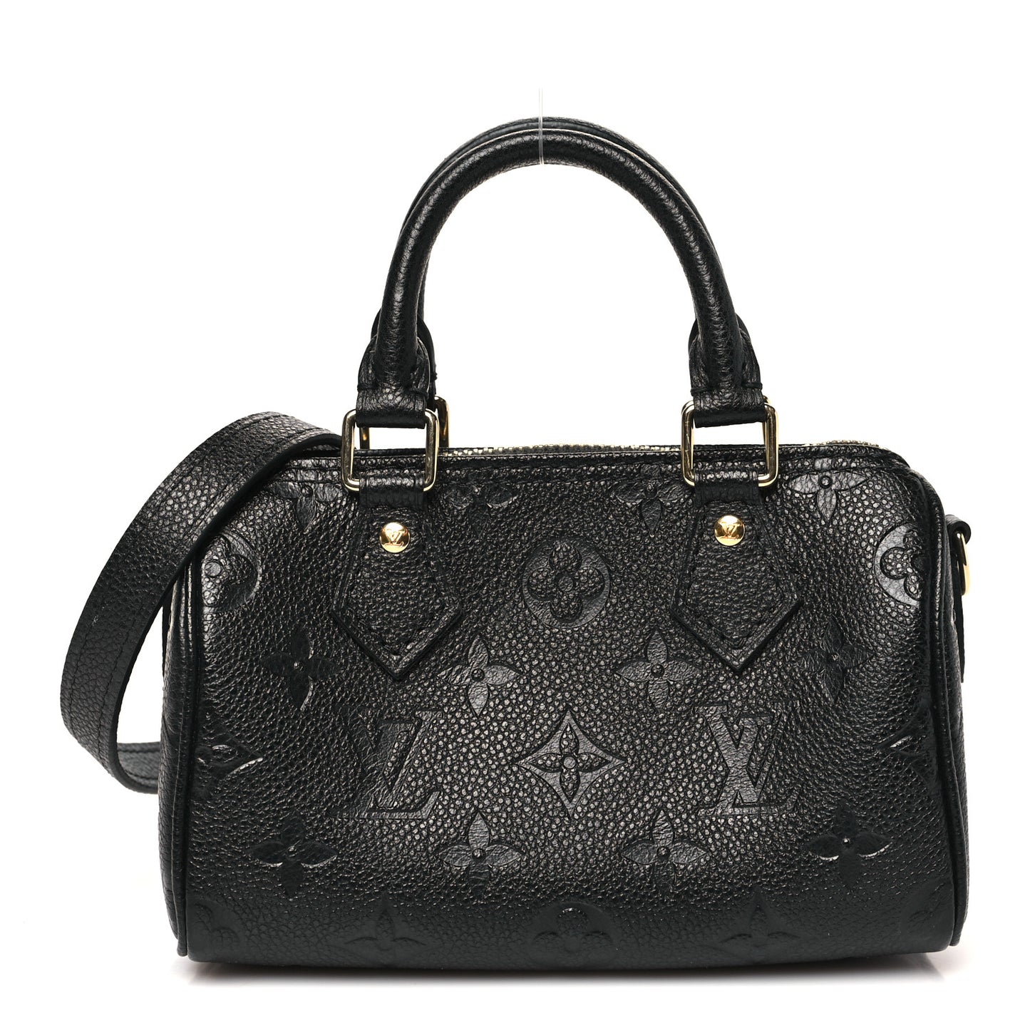 Empreinte Monogram Nano Speedy Black