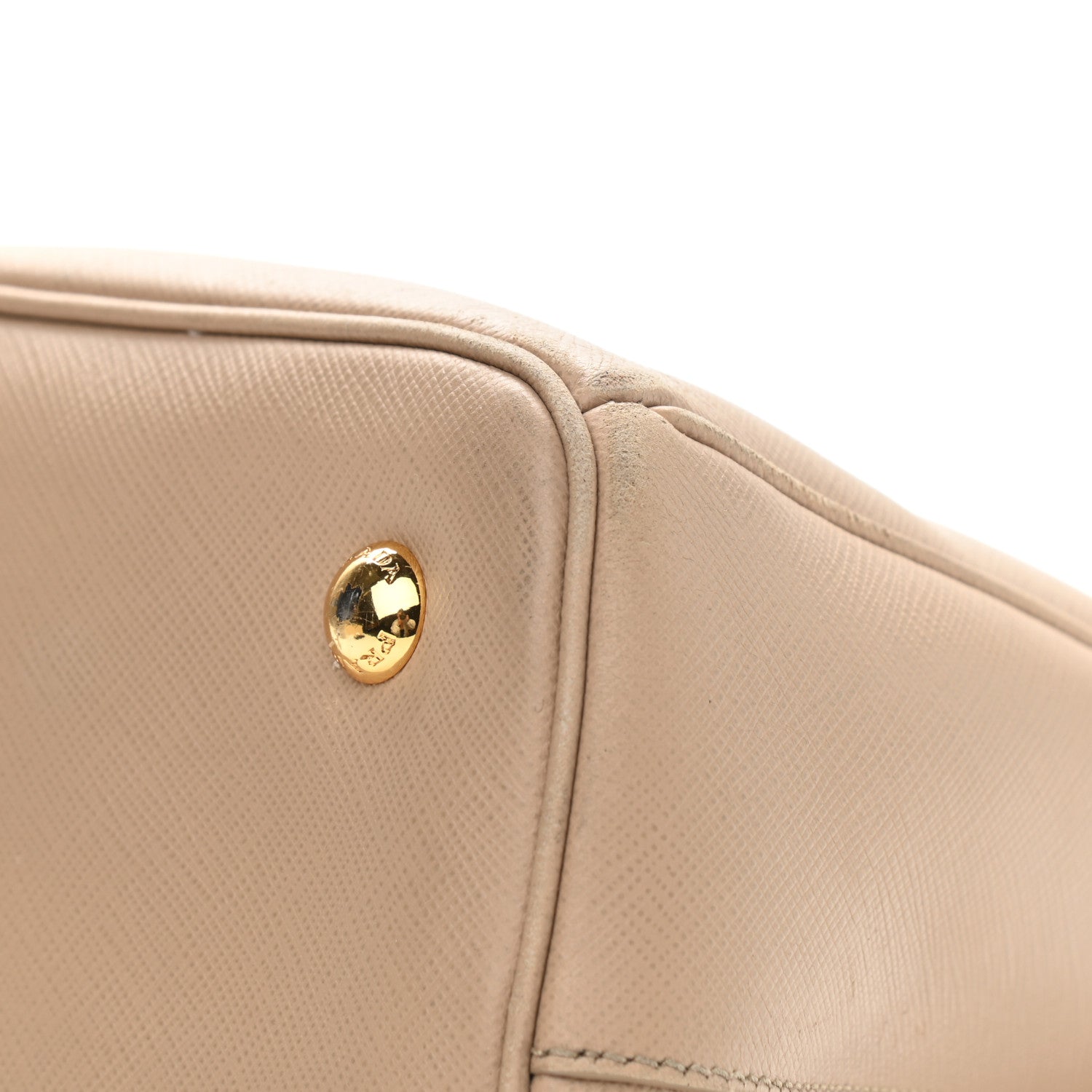 Prada Saffiano Medium Galleria Double Zip Tote Sabbia 10 of 16
