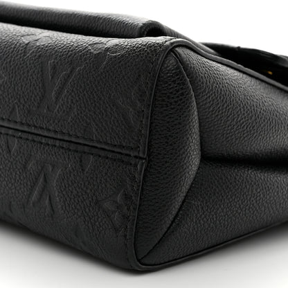 Louis Vuitton Empreinte Vavin PM Black 9 of 9