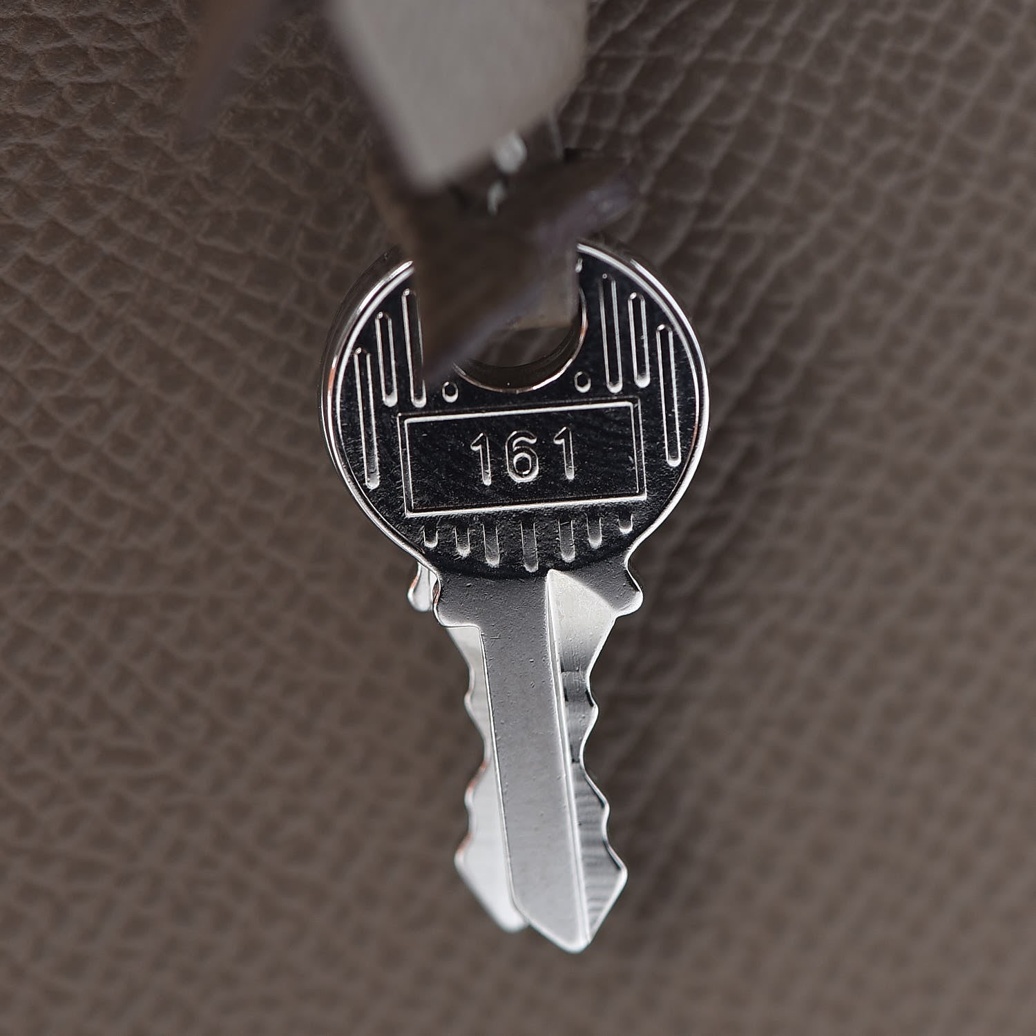 Hermes Epsom Kelly Sellier 25 Etoupe 32 of 38