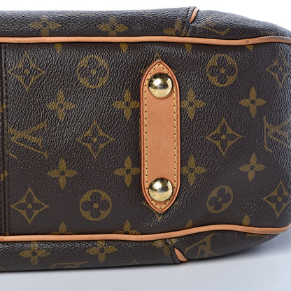 Louis Vuitton Monogram Galliera PM 11 of 12