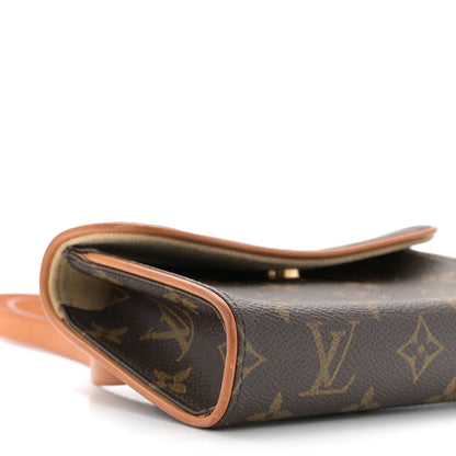 Louis Vuitton Monogram Pochette Florentine S 10 of 11