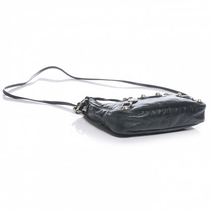 Balenciaga Agneau Giant 12 Hip Black 4 of 7