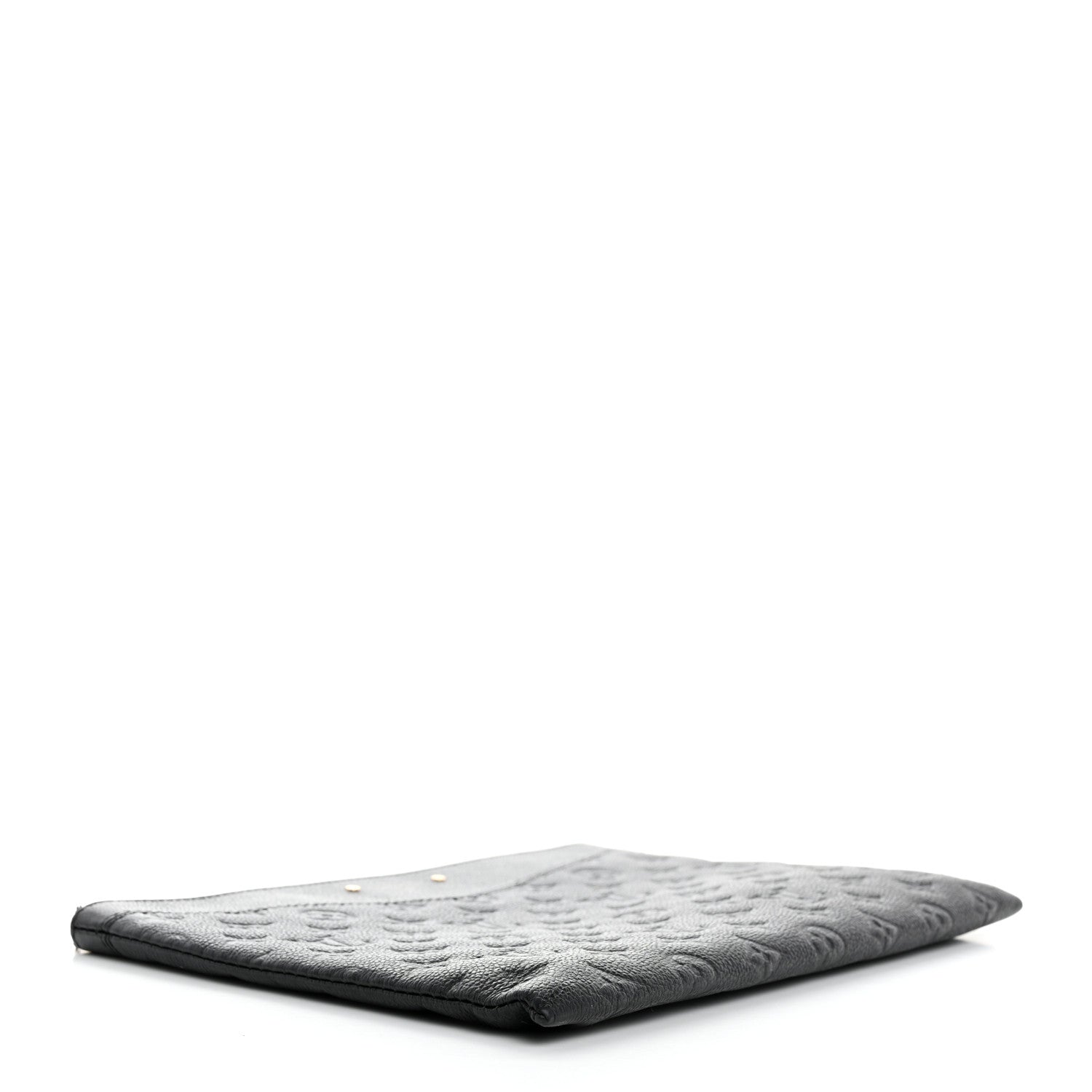 Louis Vuitton Empreinte Daily Pouch Black 4 of 7