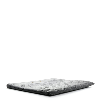 Louis Vuitton Empreinte Daily Pouch Black 4 of 7
