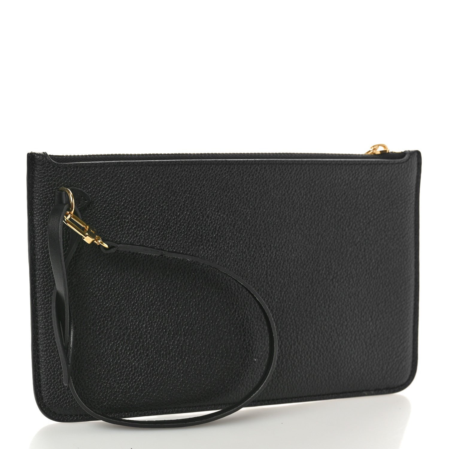 Louis Vuitton Empreinte Broderies Neverfull Pochette MM GM Black 3 of 6