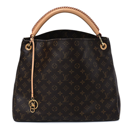 Louis Vuitton Monogram Artsy MM 1 of 11