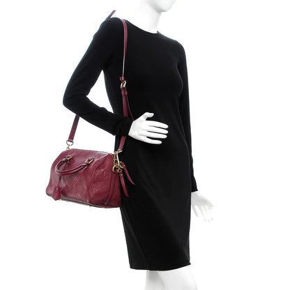 Louis Vuitton Empreinte Speedy Bandouliere 25 Aurore 2 of 11