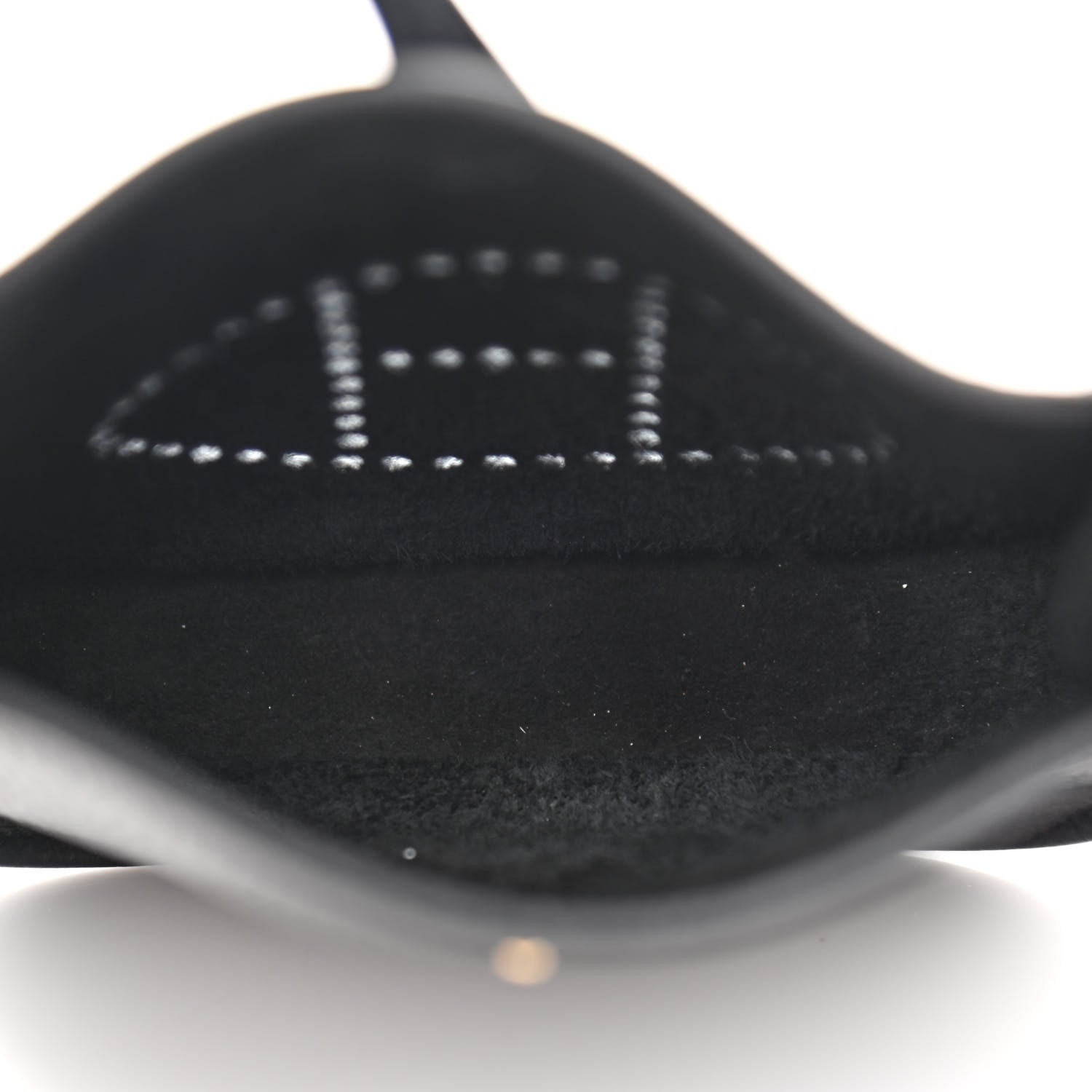 Hermes Taurillon Clemence Evelyne TPM Black 5 of 13