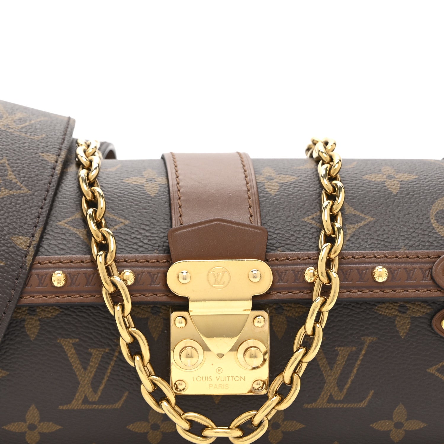 Louis Vuitton Monogram Papillon Trunk 7 of 10