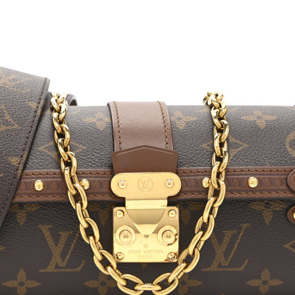 Louis Vuitton Monogram Papillon Trunk 7 of 10