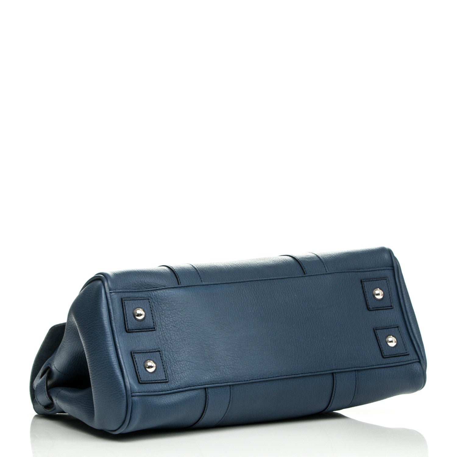 Mulberry Grainy Calf Bayswater Slate Blue 4 of 6